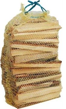 Legna da ardere Pioppo - 1 sacco da 10 Kg