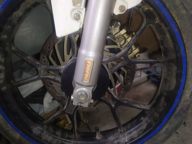 Llantas Rieju RS2 - Moto