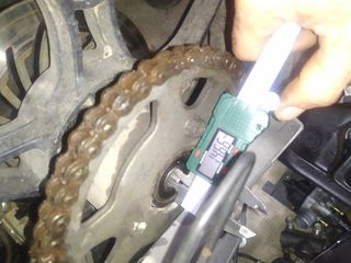 Llantas Rieju RS2 - Moto