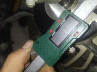 Llantas Rieju RS2 - Moto