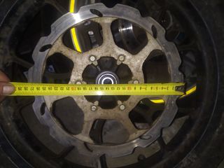 Llantas Rieju RS2 - Moto