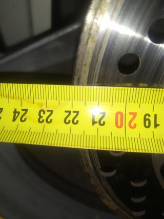 Llantas Rieju RS2 - Moto