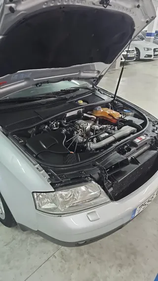 Audi A6 2001