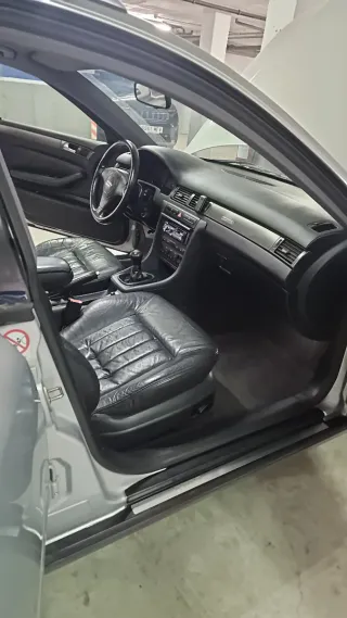 Audi A6 2001