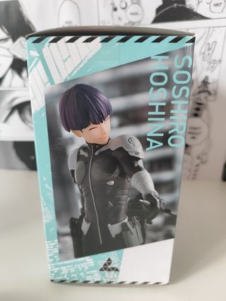 Figura Kaiju No. 8 - Soshiro Hoshina