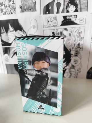 Figura Kaiju No. 8 - Soshiro Hoshina