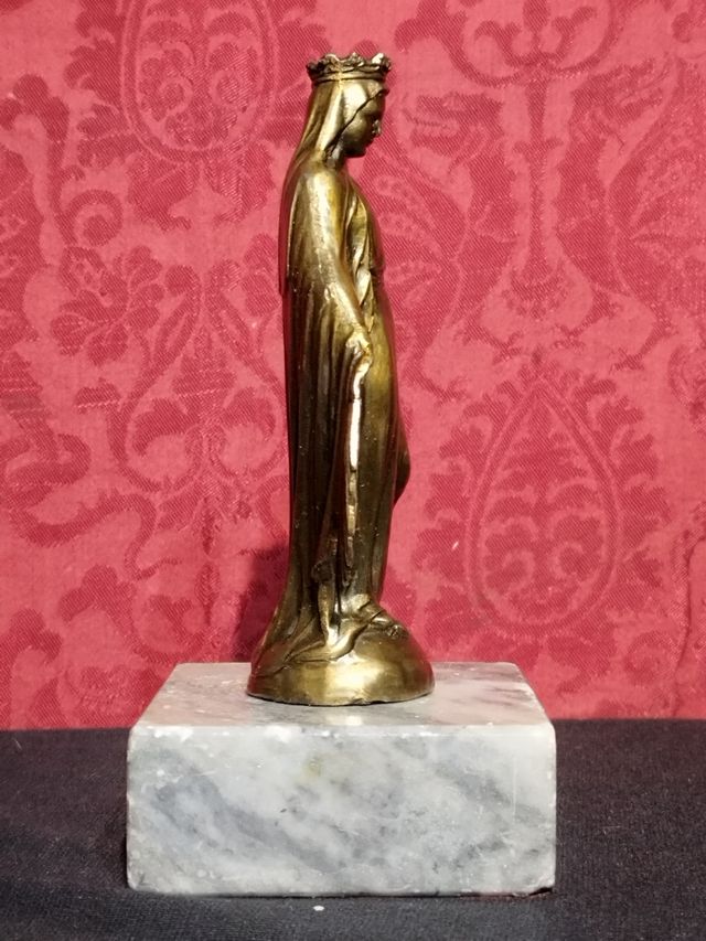 Virgen Milagrosa Antigua