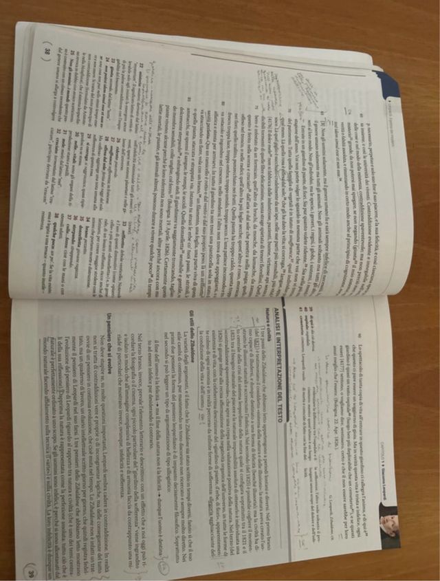 Leopardi il primo dei moderni