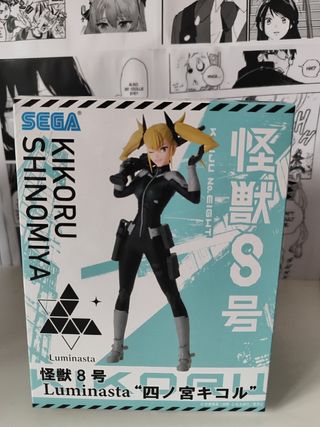 Figura Kikoru Shinomiya Luminasta