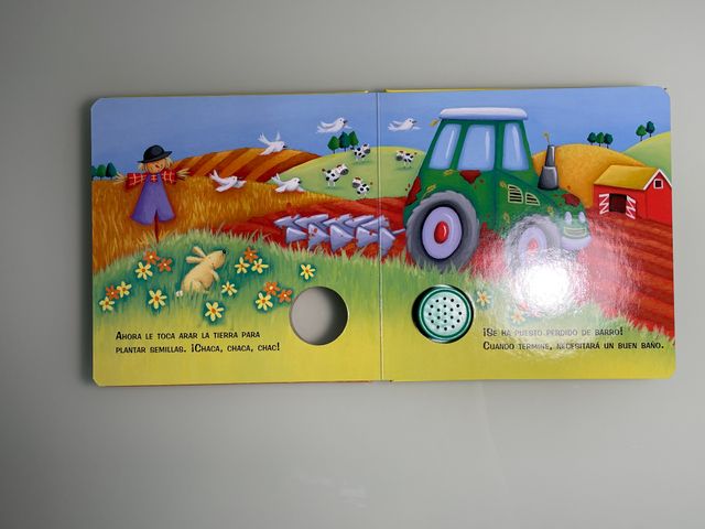 Libro “El tractor”- SUSAETA