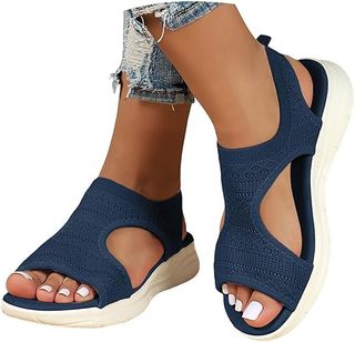 Sandalias cómodas para mujer