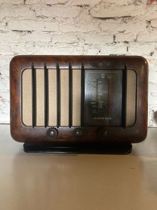Radio Minerva 415 a falco vintage