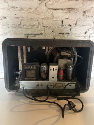 Radio Minerva 415 a falco vintage