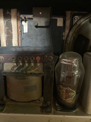 Radio Minerva 415 a falco vintage