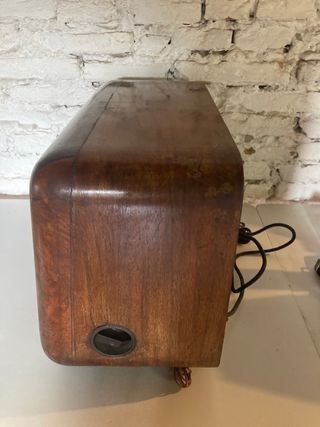 Radio Minerva 415 a falco vintage
