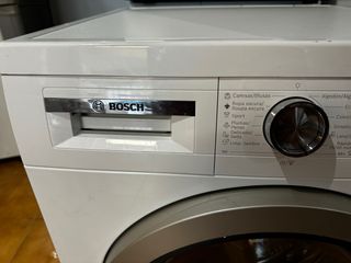 Lavadora Bosch 9kg.   transporte disponible 