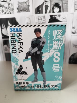 Figura Hibino Kafka - Kaiju No. 8