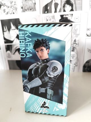 Figura Hibino Kafka - Kaiju No. 8