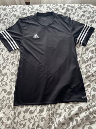 3 Camisetas Hombre - Negro, Verde, Amarillo