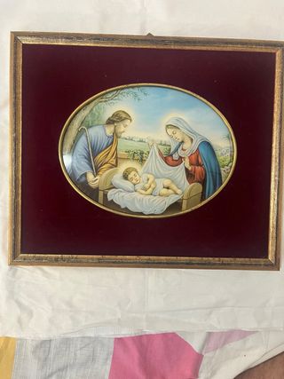 Quadro Sacra Famiglia 