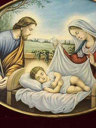 Quadro Sacra Famiglia 