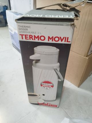 Termo Movil Valira dosificador
