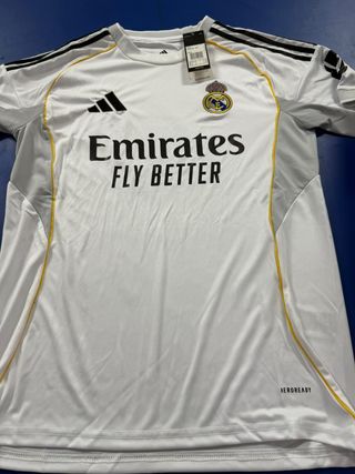Camiseta Adidas Real Madrid