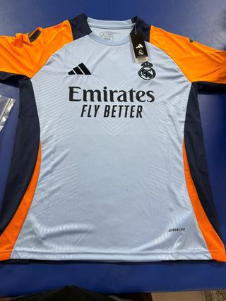 Camiseta Adidas Real Madrid
