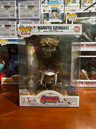 Funko Pop! Naruto Uzumaki 1189