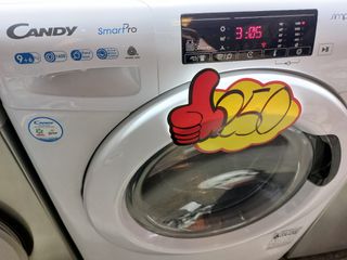 Lavadora-Secadora Candy 9/6kg 1400rpm
