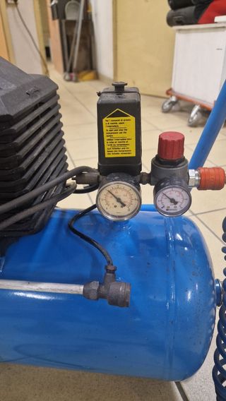 Compresor Pintuc Alfa 200