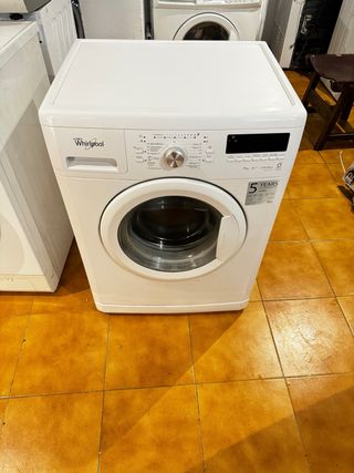 Lavadora Whirlpool 7kg - transporte disponible 