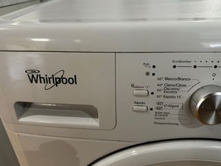 Lavadora Whirlpool 7kg - transporte disponible 