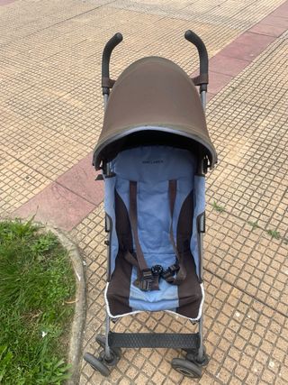 2 passeggini McLaren leggeri