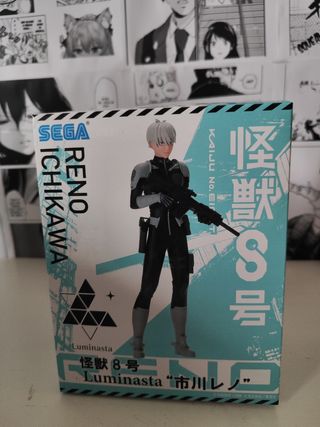 Figura Reno Ichikawa Luminasta