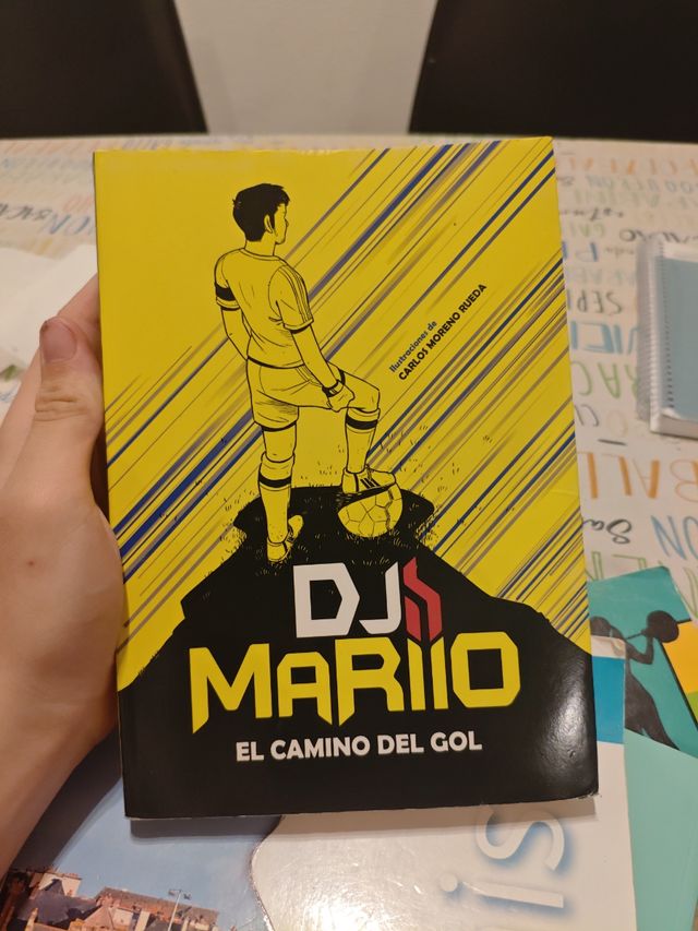 El camino del gol ISBN: 978-84-17460-87-7