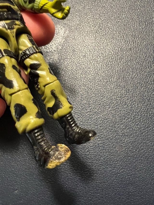 Acantilado hit & run gijoe gi joe