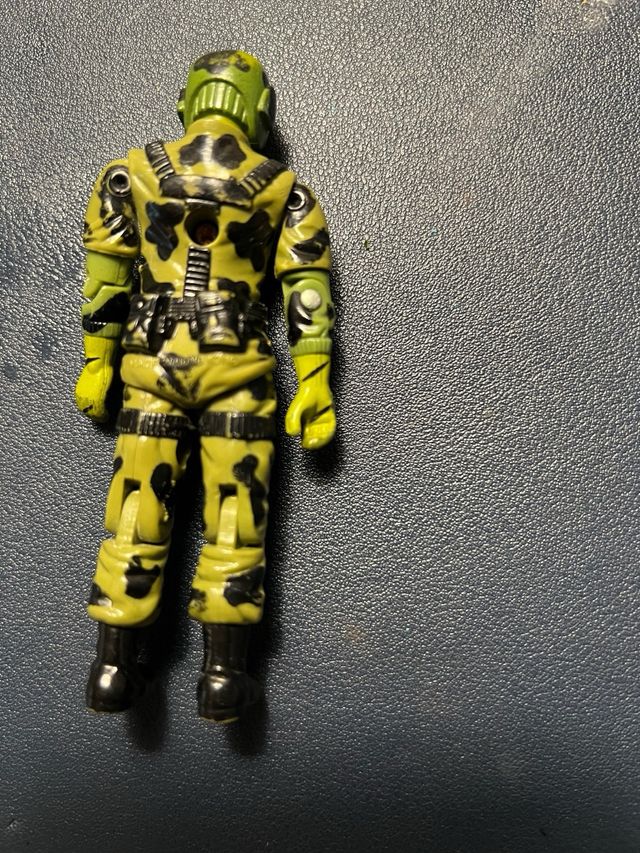 Acantilado hit & run gijoe gi joe