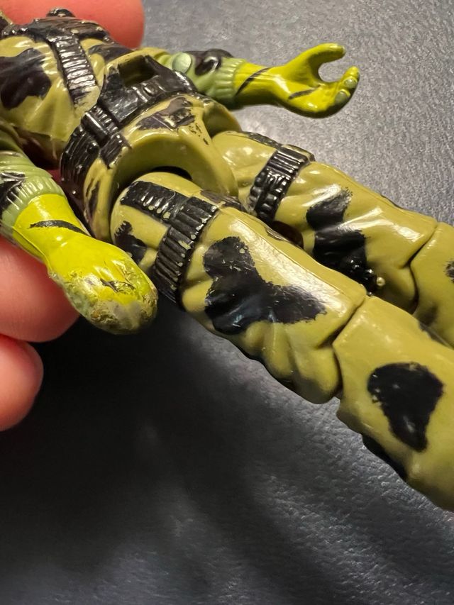 Acantilado hit & run gijoe gi joe