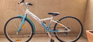 Bicicleta niña Btwin