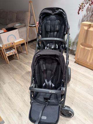 Cybex Gazelle gemelar