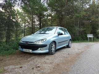 Peugeot 206 2001