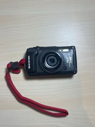 Olympus TG-7 Cámara compacta nueva