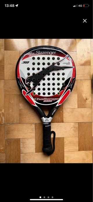 Pala de padel