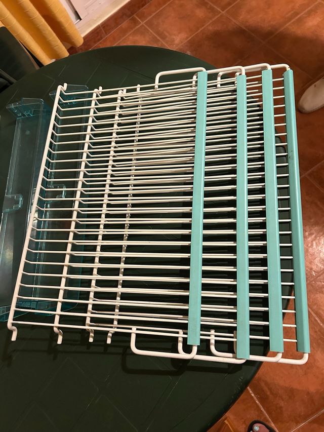 LOTE Repuestos Frigorífico, 7 ESTANTES nevera 60cm