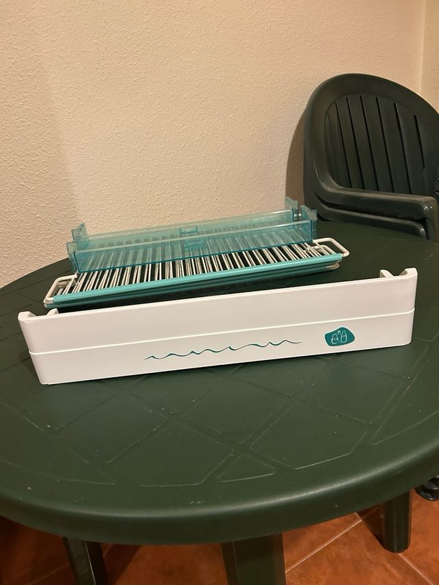 LOTE Repuestos Frigorífico, 7 ESTANTES nevera 60cm