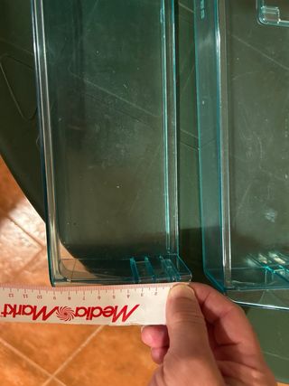 LOTE Repuestos Frigorífico, 7 ESTANTES nevera 60cm