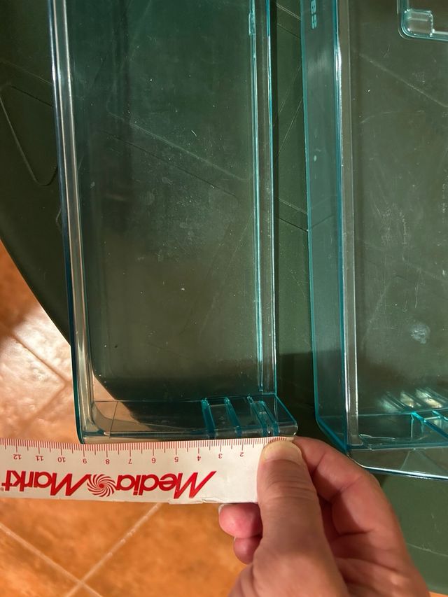 LOTE Repuestos Frigorífico, 7 ESTANTES nevera 60cm