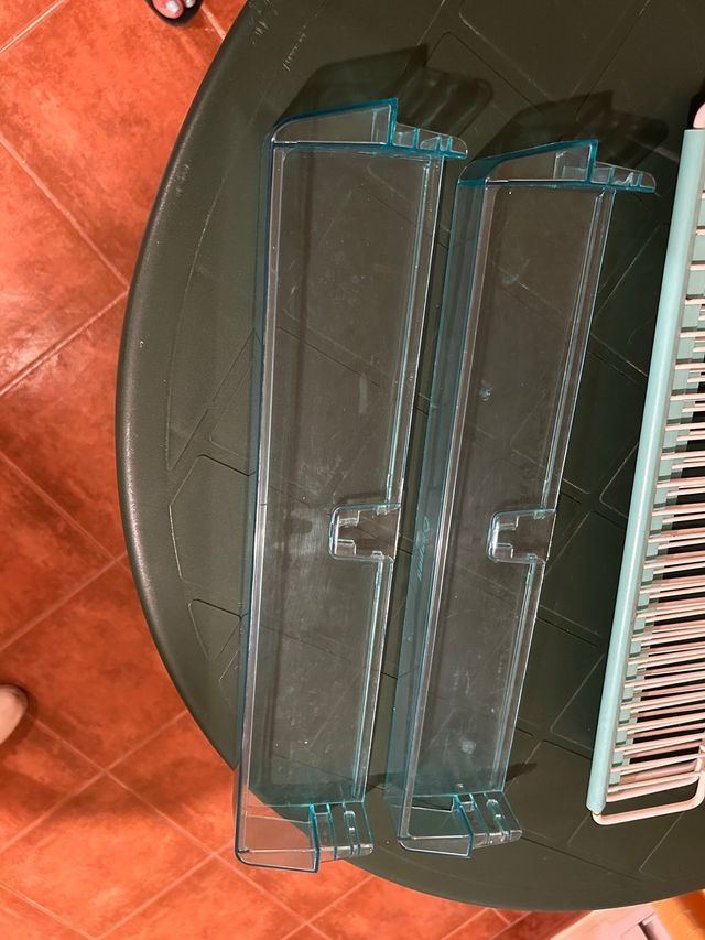 LOTE Repuestos Frigorífico, 7 ESTANTES nevera 60cm