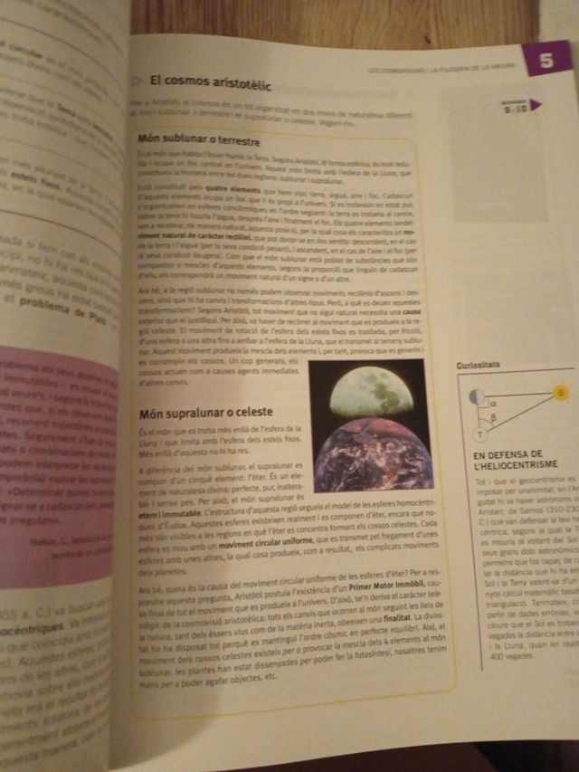 Libro Filosofía Edebé 